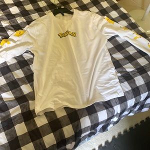 Pokémon Long sleeve shirt H&M